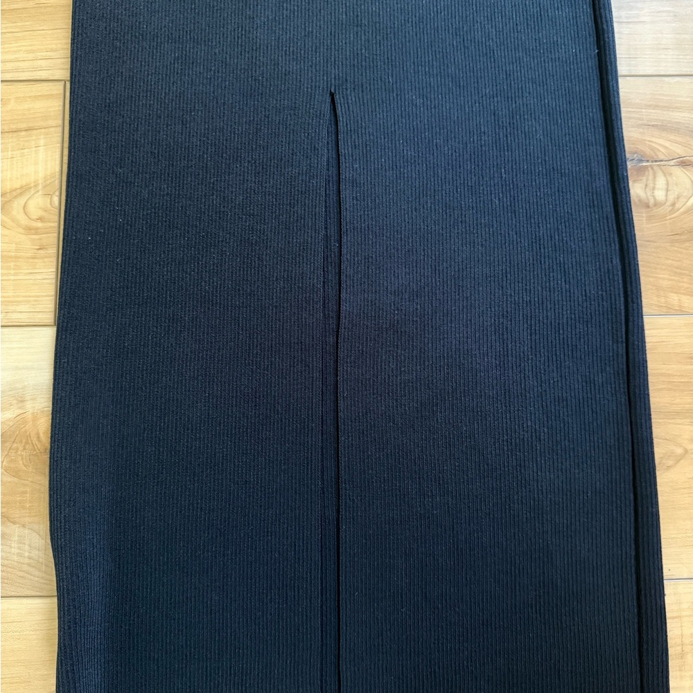 NIA Black Maxi Skirt for Women - Picture 5 of 8